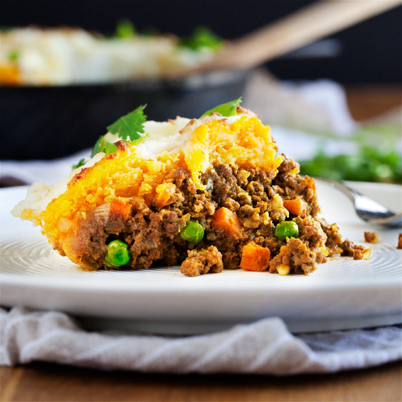 Curried Shepherd S Pie Curious Nut