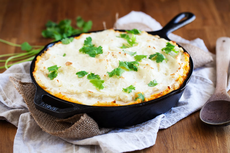 Curried Shepherd S Pie Curious Nut