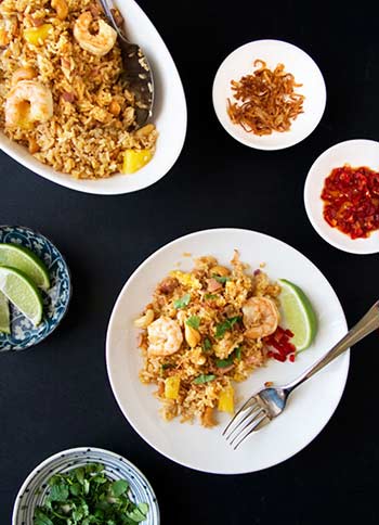 Thai Fried Rice