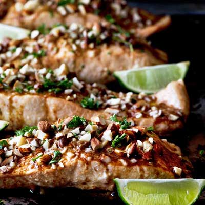 Baked Salmon