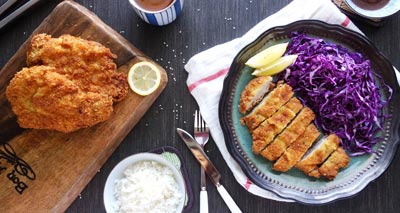 Tonkatsu