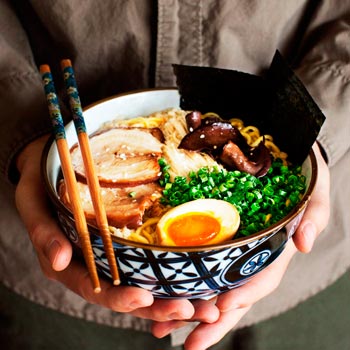 Tonkatsu Ramen