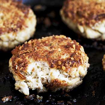 Crab-Cakes