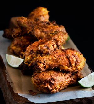 Mamak Fried Chicken