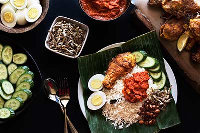 Nasi Lemak