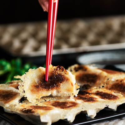 Taiwan Potstickers