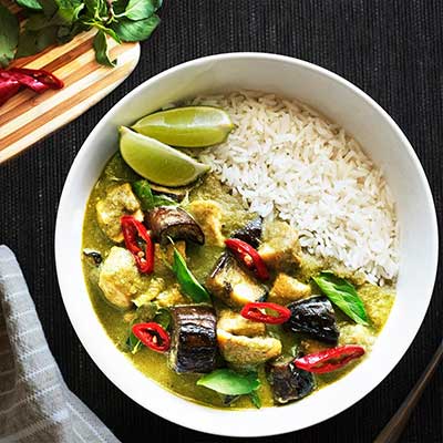 Thai Green Curry