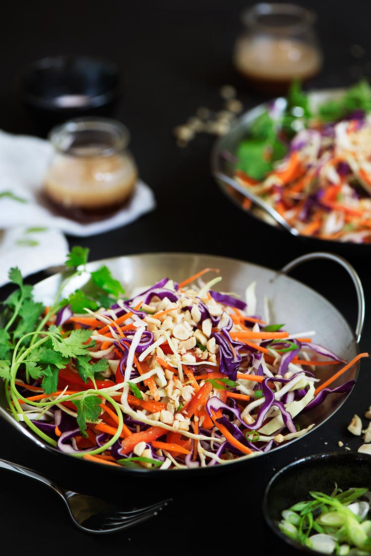 Asian Slaw 