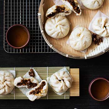 Char Siu Bao