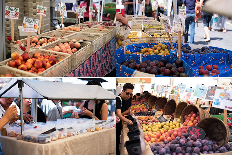 Larchmont Farmer's Market