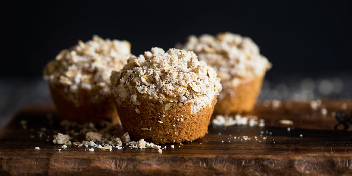 Baking Powder vs Baking Soda In Muffins Curious Nut