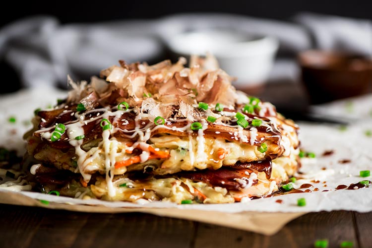 Image result for okonomiyaki