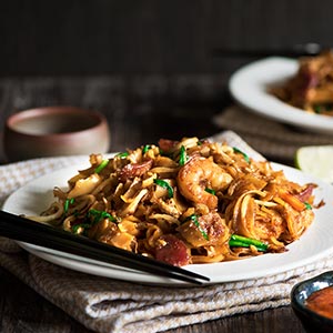 Char Kway Teow