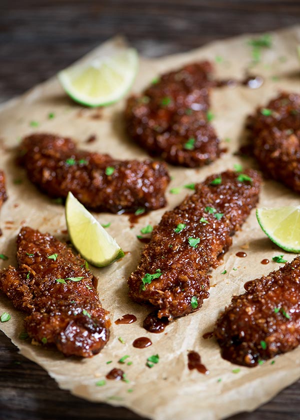 Chipotle Lime Tenders