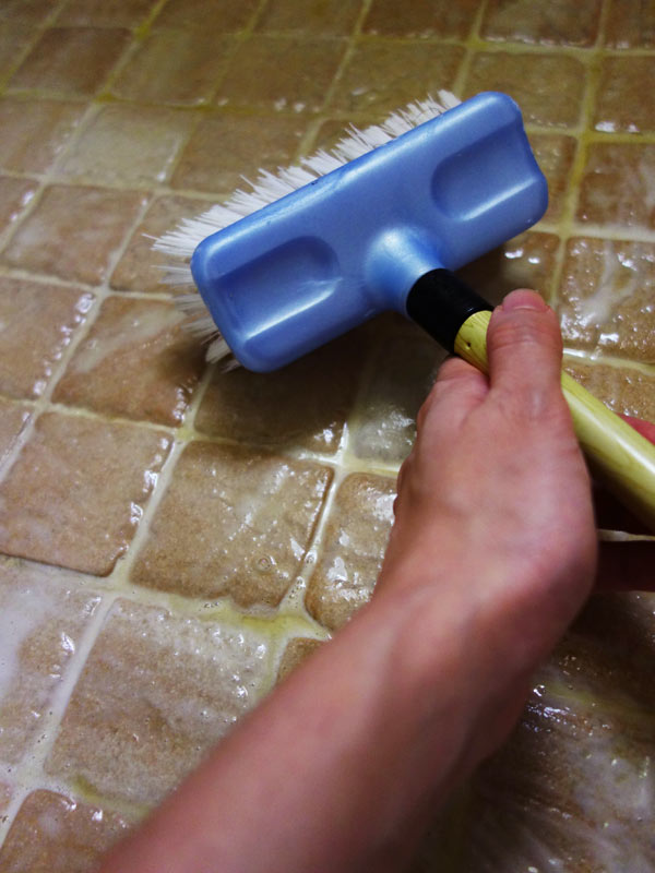 Clean Bathroom Glass Doors The Super Easy Way