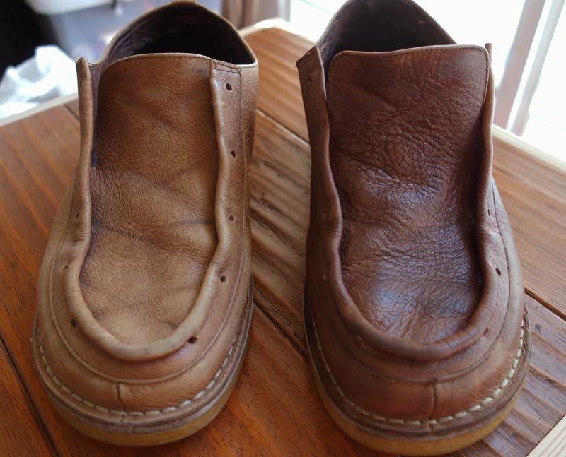 Make Old Leather Shoes New Again | Curious Nut