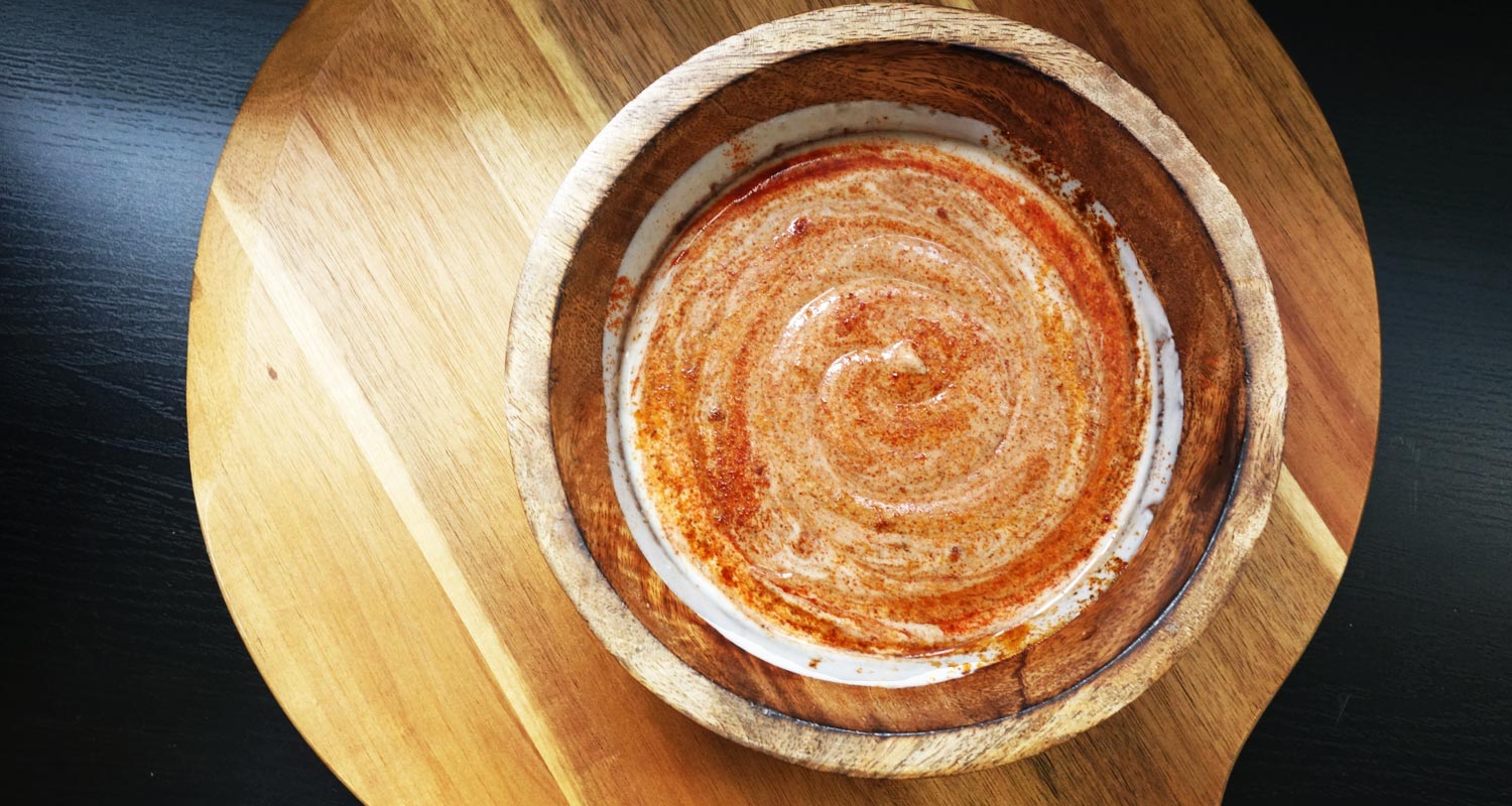 Quesadilla Sauce | Curious Nut
