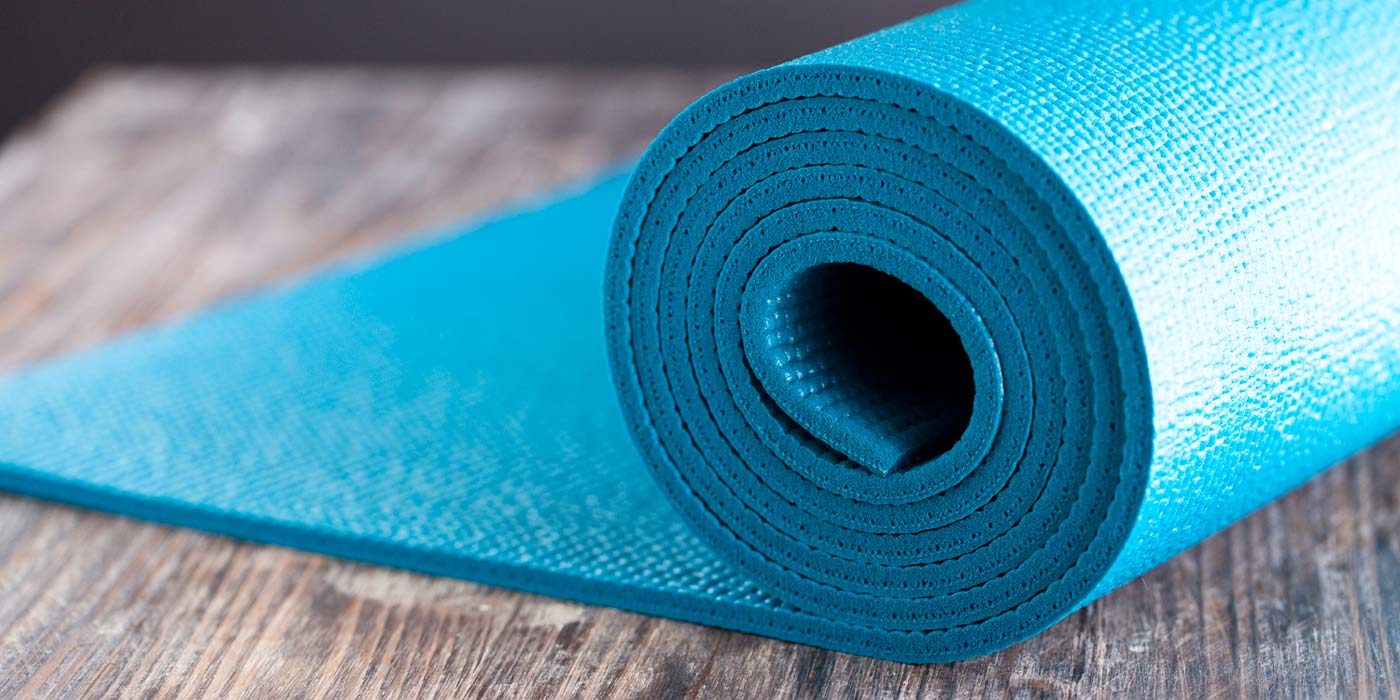 Dos and Don'ts of cleaning your Yoga Mat Curious Nut