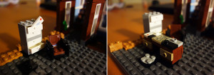 Lego Detective’s Office Modular Set (Part III) | Curious Nut